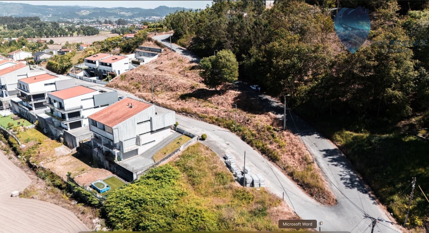 Grundstück in Braga, Portugal, Nr. 243796