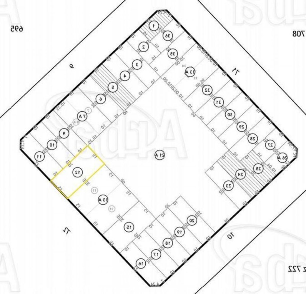  قطعة أرض في Campo Creado, Argentina رقم 31807