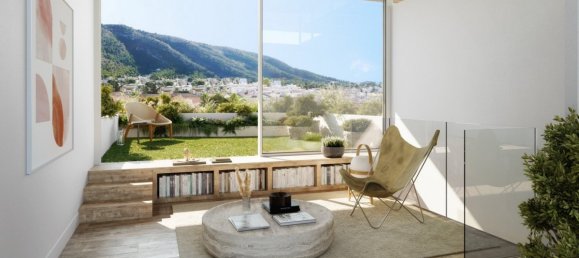 3 bedrooms Penthouse in Albir, Spain No. 9816 8