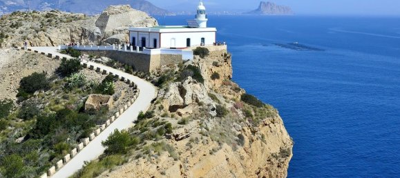 3 bedrooms Penthouse in Albir, Spain No. 9816 2