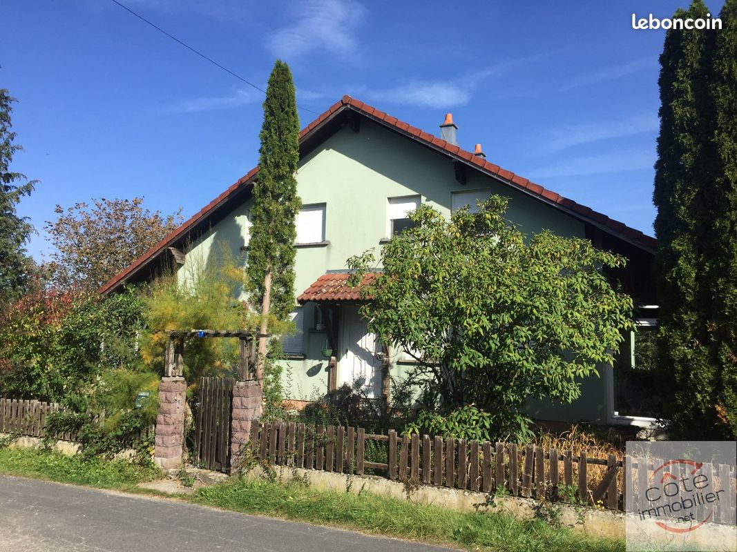 4 bedrooms House in Holving, France No. 53553