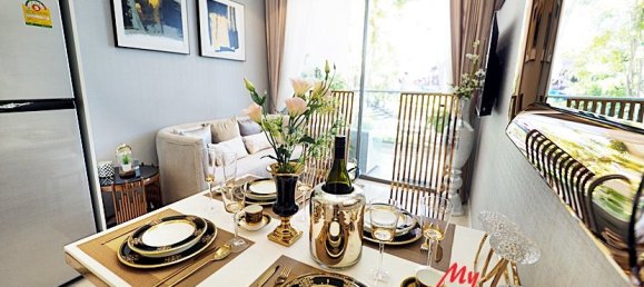 1 chambre Condo à Pattaya, Thailand No. 3100 5