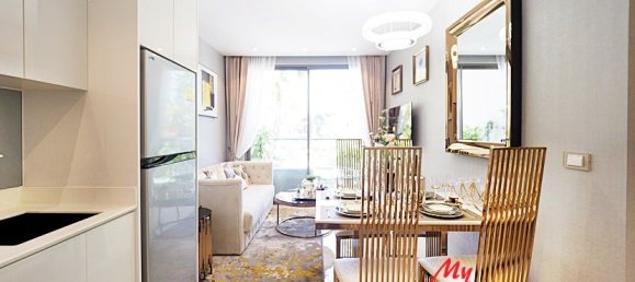 1 chambre Condo à Pattaya, Thailand No. 3100 3