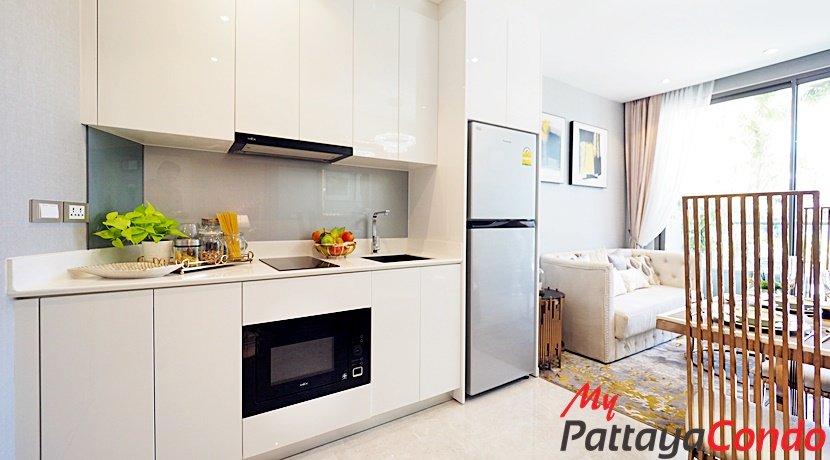 1 chambre Condo à Pattaya, Thailand No. 3100