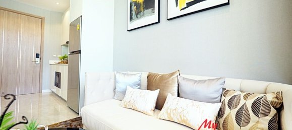 1 chambre Condo à Pattaya, Thailand No. 3100 6