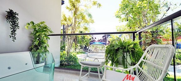 1 chambre Condo à Pattaya, Thailand No. 3100 17