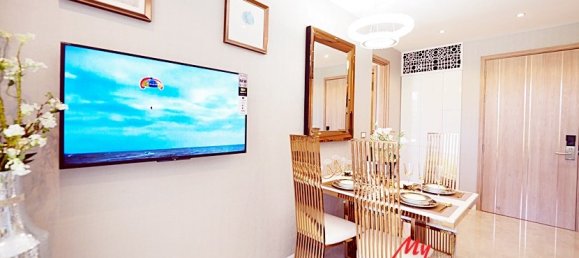 1 chambre Condo à Pattaya, Thailand No. 3100 8