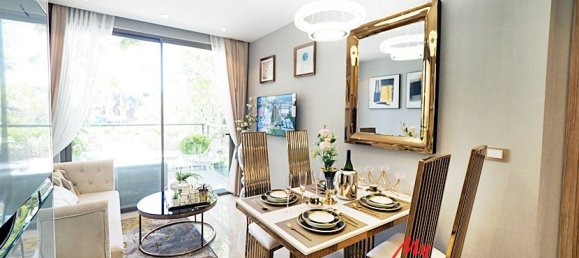 1 chambre Condo à Pattaya, Thailand No. 3100 4