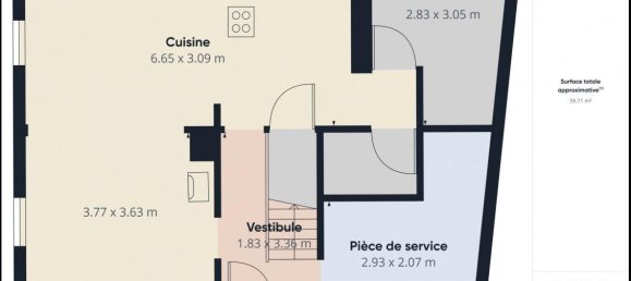 4 غرف نوم منزل في Erstein, France رقم 274099 4