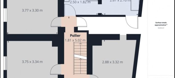 4 غرف نوم منزل في Erstein, France رقم 274099 5