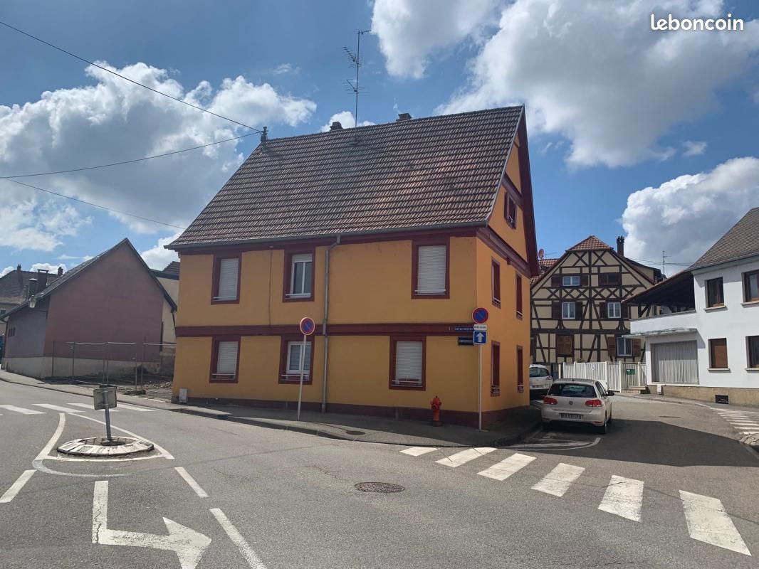 4 غرف نوم منزل في Erstein, France رقم 274099