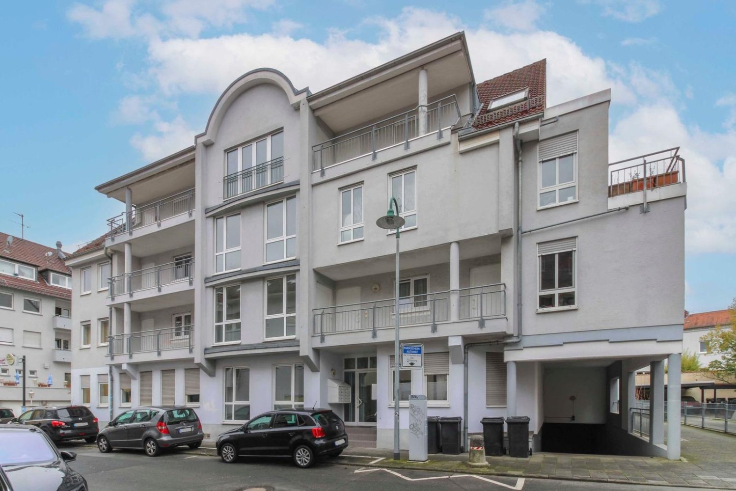 Apartamento T1 em Darmstadt, Germany N.º 66551