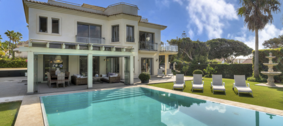 5 bedrooms Villa in Marbella, Spain No. 62671 33