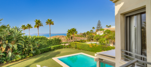 5 bedrooms Villa in Marbella, Spain No. 62671 20