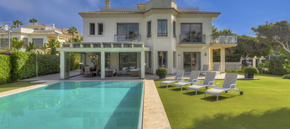 5 bedrooms Villa in Marbella, Spain No. 62671 40