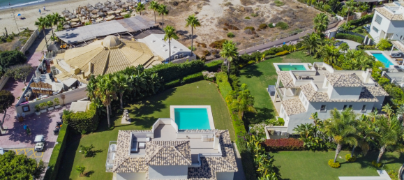 5 bedrooms Villa in Marbella, Spain No. 62671 14