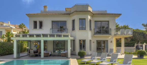 5 bedrooms Villa in Marbella, Spain No. 62671 34