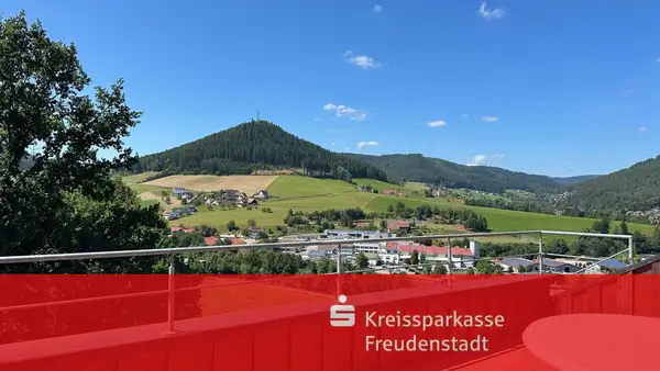 2 chambres Penthouse à Freudenstadt, Germany No. 288854