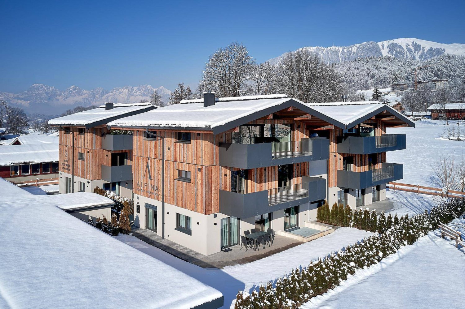 Casa T4 em Aurach bei Kitzbuhel, Austria N.º 140756