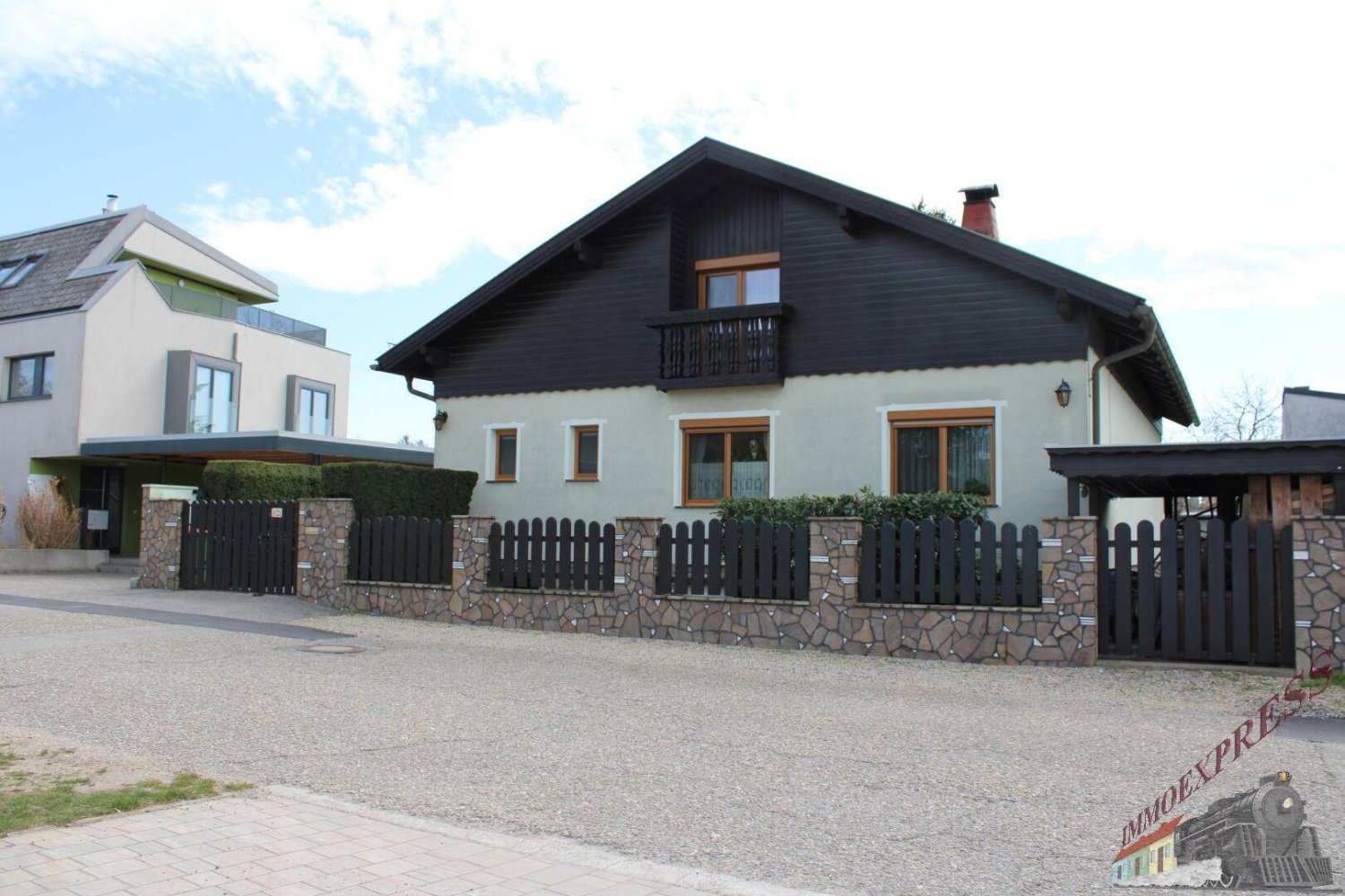 Casa de 6 habitaciónes en Deutsch-Wagram, Austria No. 160036