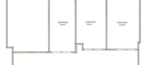 Apartamento T3 em Granada, Spain N.º 182989 20