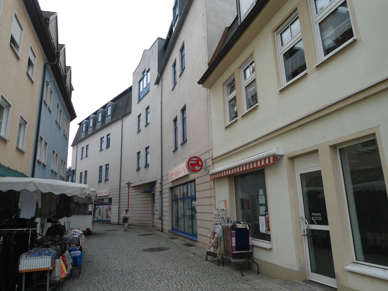 Propiedad comercial en Greiz, Germany No. 366453