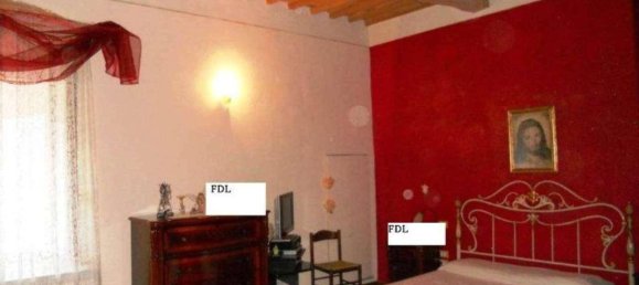 Квартира с 6 комнатами в Кашана Терме Лари, Италия № 123953 4