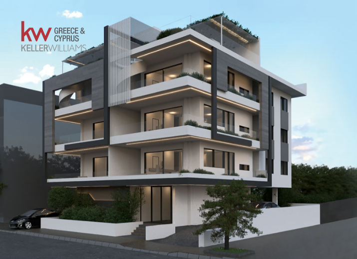 Квартира с 3 спальнями в Никосия, Кипр № 26536