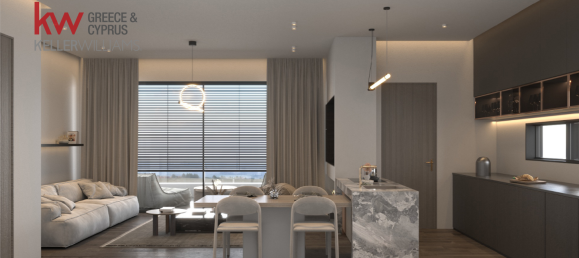 3 غرف نوم شقة في Nicosia, Cyprus رقم 26536 4