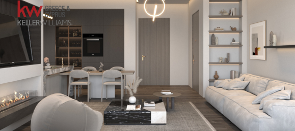 3 غرف نوم شقة في Nicosia, Cyprus رقم 26536 2