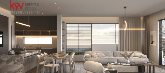 3 غرف نوم شقة في Nicosia, Cyprus رقم 26536 5