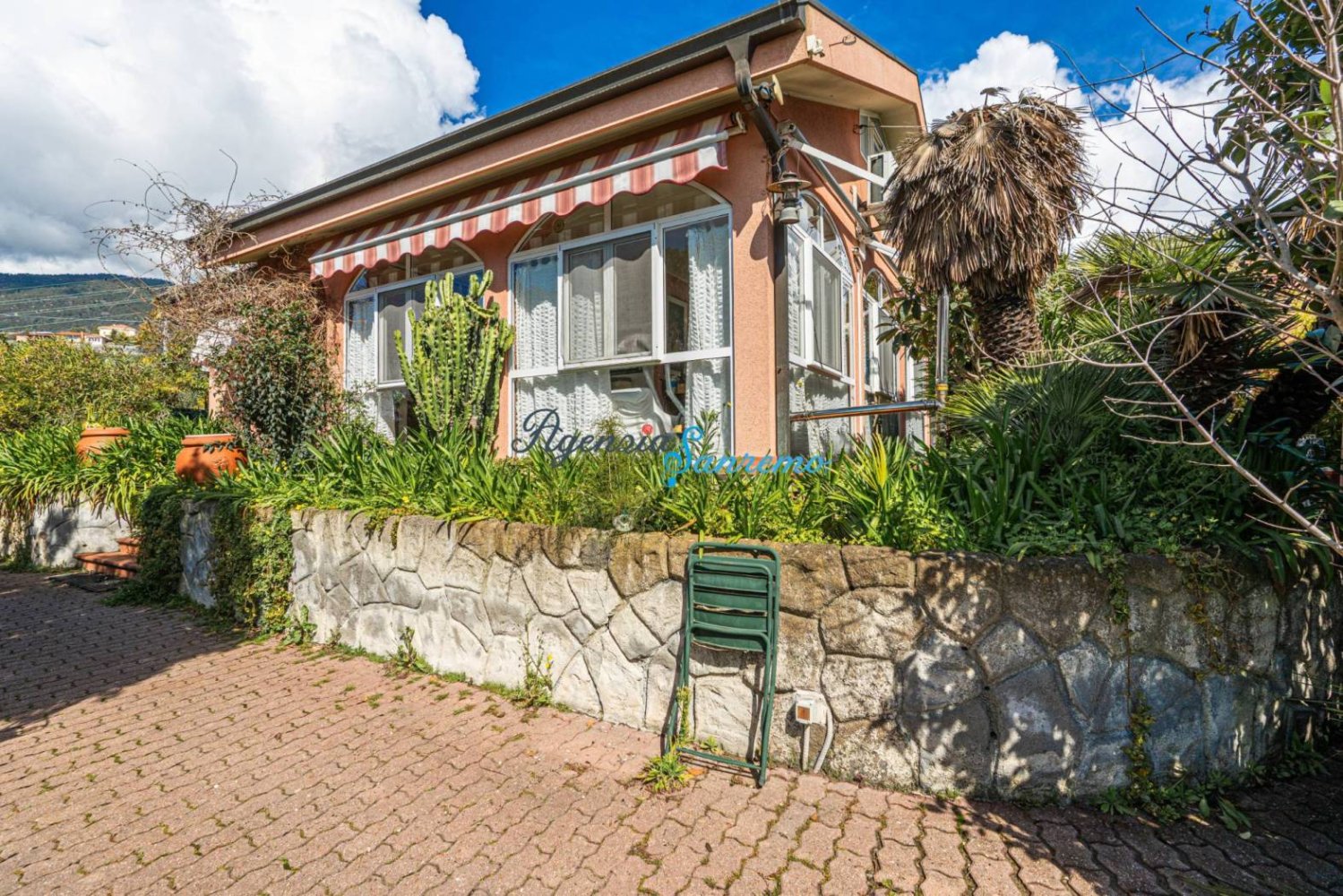 2 غرف نوم فيلا في Sanremo, Italy رقم 395513