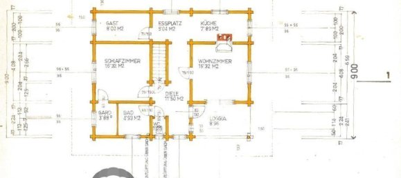 Casa de 3 divisões em St. Andra-Wordern, Austria N.º 135988 32
