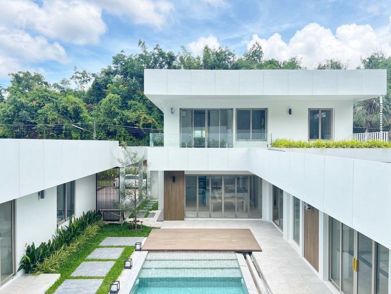 5 غرف نوم فيلا في Kathu, Thailand رقم 74137