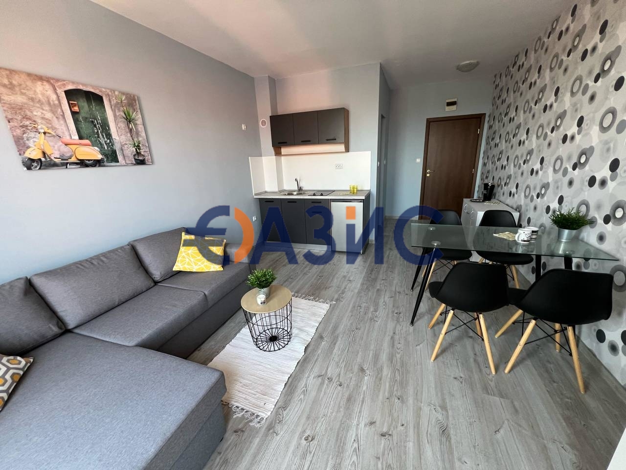 Studio in Sveti Vlas, Bulgaria No. 24