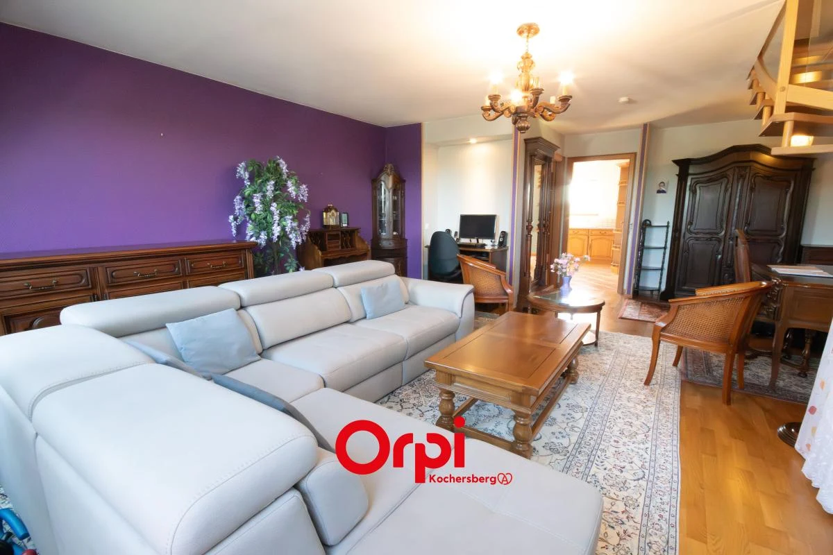 2 Schlafzimmer Doppelhaus in Strasbourg, France, Nr. 352348