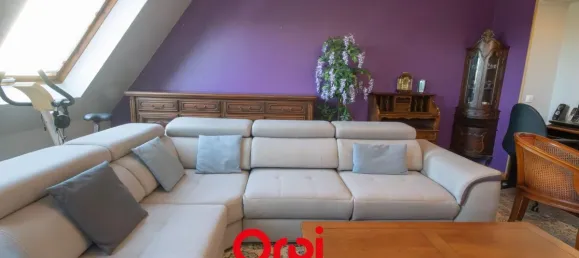 2 Schlafzimmer Doppelhaus in Strasbourg, France, Nr. 352348 2