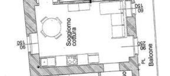 Квартира с 3 комнатами в Казорате Семпьоне, Италия № 176471 23