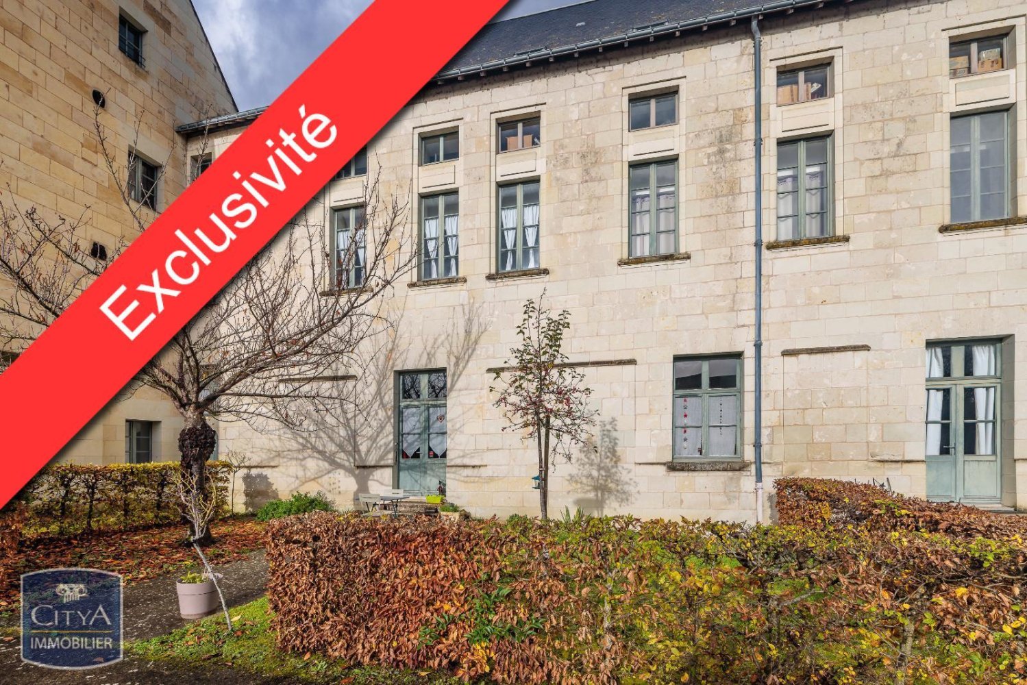 2 bedrooms Apartment in Chinon, France No. 49697