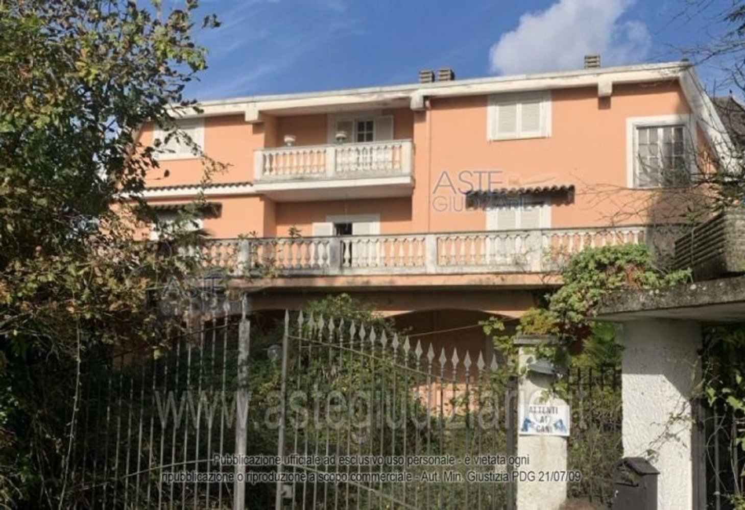 5-salle Appartement à Monte San Giovanni Campano, Italy No. 292344