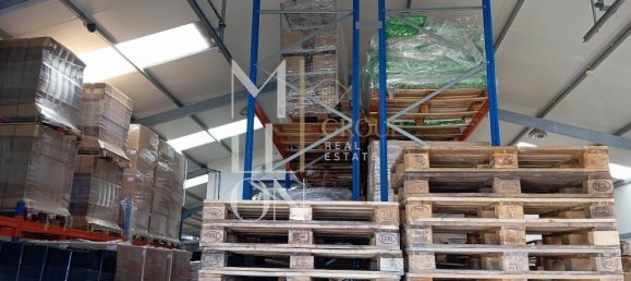 1329m² Warehouse in Vila Nova de Gaia, Portugal No. 37903 3