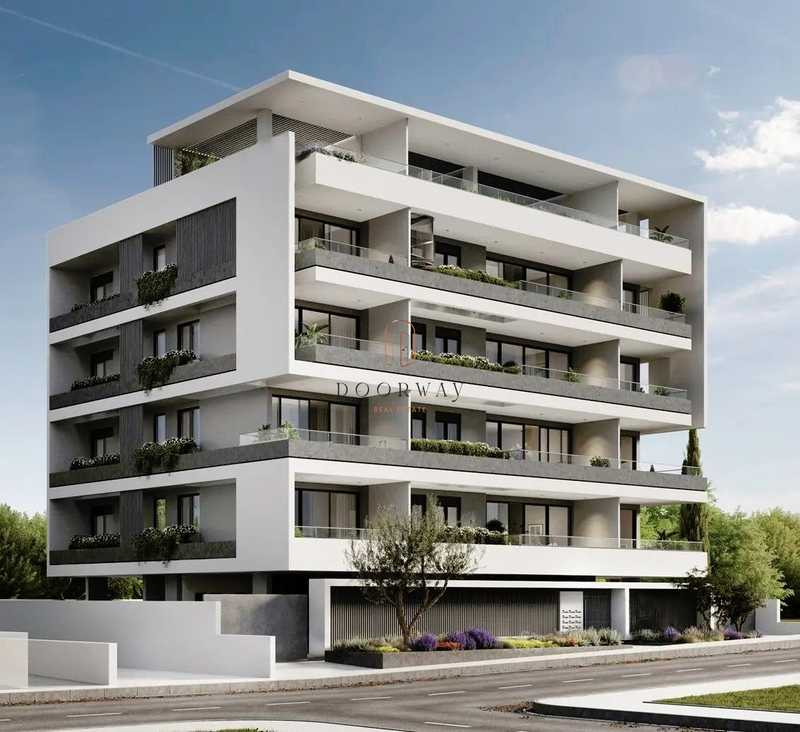 Penthouse T2 em Agios Athanasios, Cyprus N.º 18105