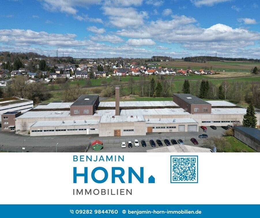  Commercial property in Hof, Germany No. 352168