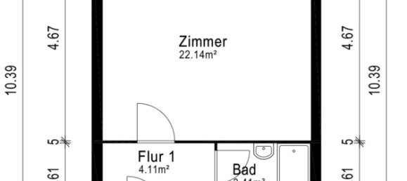 Studio in Wedding, Germany No. 329644 11