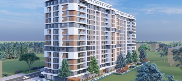 Wohnung 1+1 in Istanbul, Turkey, Nr. 25400 2