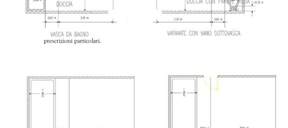 2 rooms Apartment in Magliano in Toscana, Italy No. 191556 2