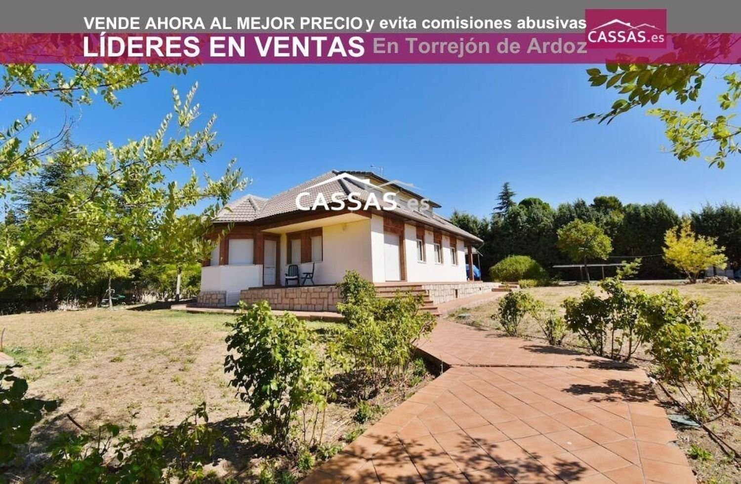 4 Schlafzimmer Haus in Paracuellos de Jarama, Spain, Nr. 172942