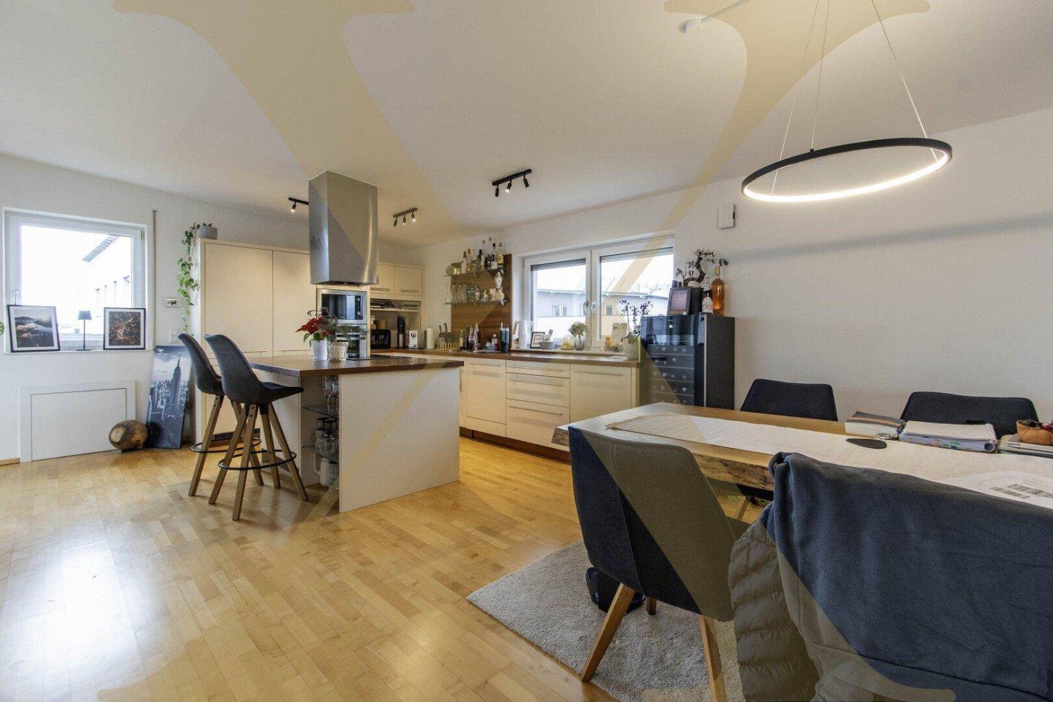 3 rooms Duplex in Ried im Innkreis, Austria No. 35726