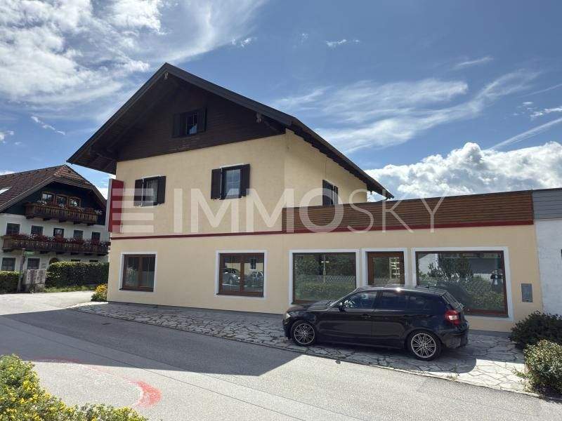 Edificio de 6 habitaciónes en Oberalm, Austria No. 203025