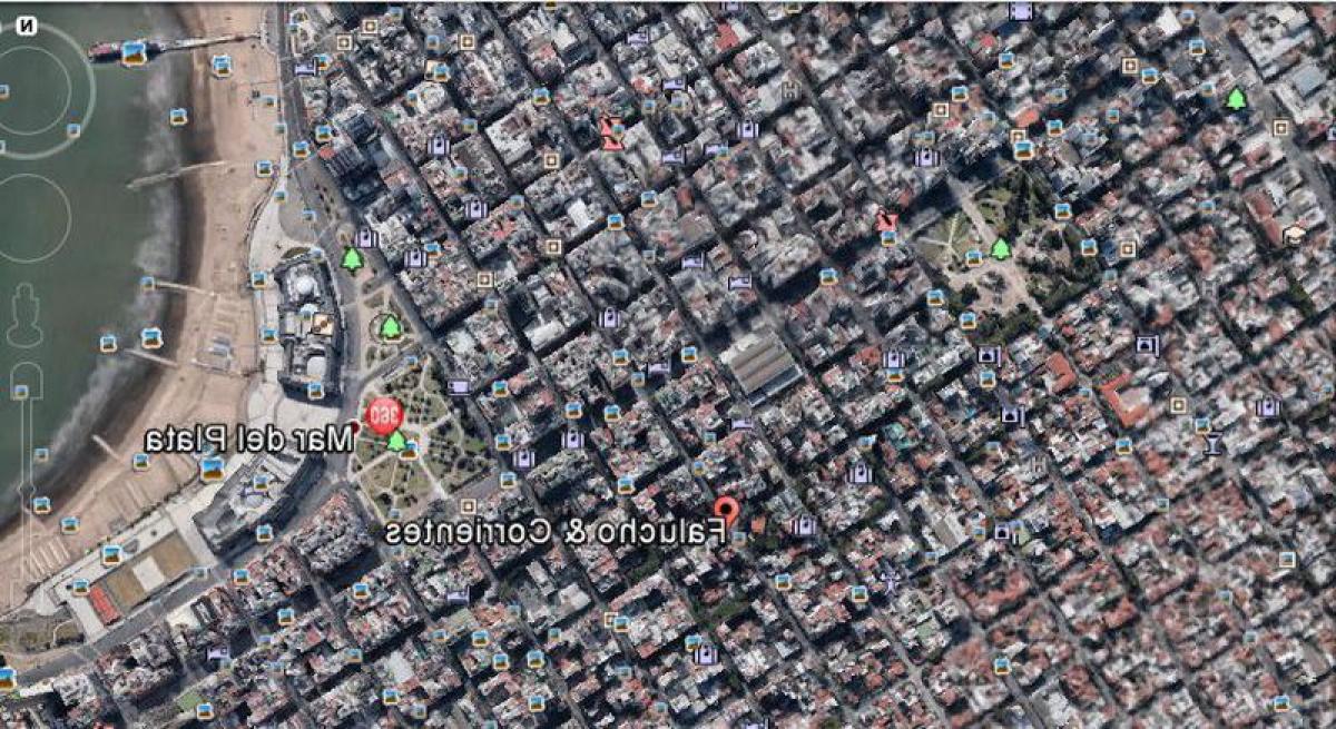 Grundstück in Mar del Plata, Argentina, Nr. 116546